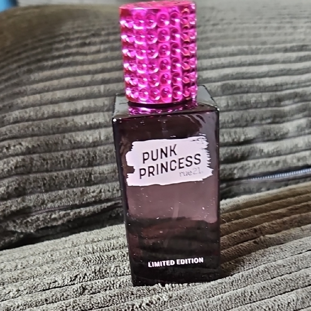 Rue21 Pink Makeup Collection